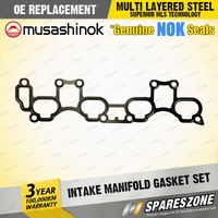 Intake Manifold Gasket Set for Nissan Pulsar N15 1.6 L I4 16v 1995-2000