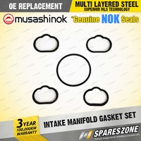 Intake Manifold Gasket Set for Hyundai Excel X3 1.5 L I4 16v 1997-2000