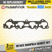 Intake Manifold Gasket Set for Mazda 323 BJ 626 GE GF Premacy CP I4 16v 92-03