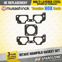 Intake Manifold Gasket Set for Subaru Legacy BE Liberty BE BH BL BP 2.0 F4 16v