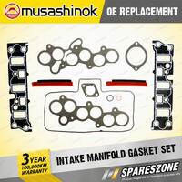 Intake Manifold Gasket Set for Holden Statesman Caprice WH WK Crewman VY V6 12v
