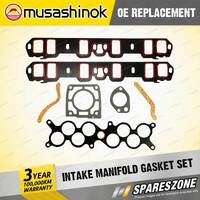 Intake Manifold Gasket Set for Ford LTD TE50 TL50 TS50 AU1 AU2 AU3 4.9L V8 16v