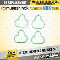 Intake Manifold Gasket Set for Ford Mondeo HA HB HC HD 2.0 L I4 16v 1994-2000