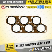 Intake Manifold Gasket Set for Holden Adventra Calais Crewman VZ VF 3.6L V6 24v