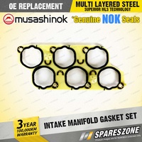 Intake Manifold Gasket Set for Holden Captiva CG Commodore VE VZ V6 24v Lower