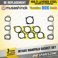 Intake Manifold Gasket Set for Holden Captiva CG Commodore VE VZ V6 24v 04-13