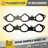 Intake Manifold Gasket Set for Nissan Patrol GU Y61 TFSY61 4.8L I6 24v 2001-2012