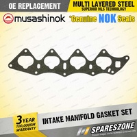Intake Manifold Gasket Set for Honda Civic EK EM CRX EG 1.6 L I4 16v 1992-2000