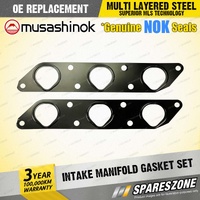 Intake Manifold Gasket Set for Holden Vectra JR JS 2.5 L V6 24v 1996-2000
