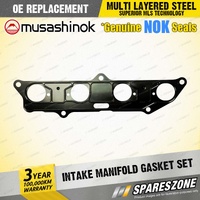 Intake Manifold Gasket Set for Honda Jazz GD I4 8v Cylinder Head To Housing