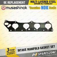 Intake Manifold Gasket Set for Honda CRV RE RM 2.4 L I4 16v 2006-2017