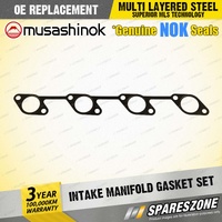Intake Manifold Gasket for Mitsubishi Challenger PB PC Triton ML MN I4 16v Lower