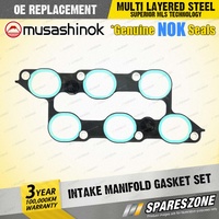 Intake Manifold Gasket Set for Holden Commodore Calais VE 3.6 L V6 24v Lower