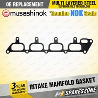 Intake Manifold Gasket for Mitsubishi Lancer CE9A RVR N23W 2.0L I4 16v 1992-1997