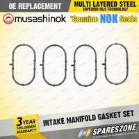 Intake Manifold Gasket Set for Subaru Forester SJ Levorg VM WRX V1 2.0 L F4 16v