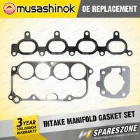 Intake Manifold Gasket Set for Mazda MX5 NB NB8C 1.8 L I4 16v 1998-2000