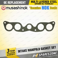 Intake Manifold Gasket Set for Ford Courier PA PB Econovan SGMB I4 8v 1978-1985