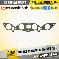 Intake Manifold Gasket Set for Ford Cortina TC TD TE TF Escort MK2 I4 8v 70-82