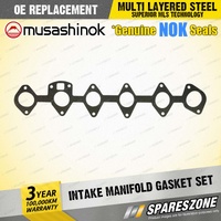 Intake Manifold Gasket Set for Ford Fairmont Falcon XC I6 12v 76-79
