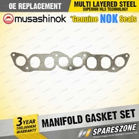 Manifold Gasket Set for Nissan 720 Urvan E23 2.2 L I4 8v 1979-1983