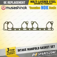 Intake Manifold Gasket Set for Nissan Maxima J32 Urvan E23 Vanette C22