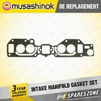Intake Manifold Gasket Set for Mitsubishi Cordia AA AB AC Galant HG HH I4 8v