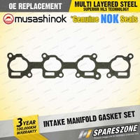 Intake Manifold Gasket Set for Ford Courier PC PD PE PG PH Raider UV 2.6 I4 12v