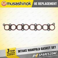 Intake Manifold Gasket Set for Nissan Silvia 180SX S13 EXA N13 I4 16v 1986-1991