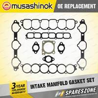 Intake Manifold Gasket Set for Mitsubishi Pajero V55 V75W NJ NK 3.5 L V6 24v