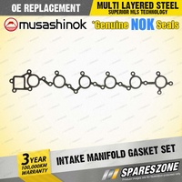 Intake Manifold Gasket Set for Ford Maverick DA TB42 4.2 L I6 12v 1988-1993