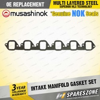 Intake Manifold Gasket Set for Ford Maverick DA TD42 4.2 L I6 12v 1988-1993
