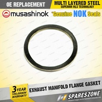 Exhaust Manifold Gasket for Toyota Landcruiser FJ40 45 50 55 60 61 HDJ 80 81 I6