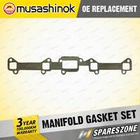 Manifold Gasket Set for Ford Fairmont Falcon XA XB XK XL XM XP XR XT XW XY I6