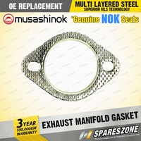 Exhaust Manifold Flange Gasket for Hyundai Santa FE SM 2.7 L V6 24v 2000-2006