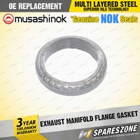 Exhaust Manifold Gasket for Mitsubishi Lancer LC Cordia AA L200 MA MB MC I4 8v