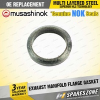 Exhaust Manifold Flange Gasket for Holden Commodore VB Torana LC LH LJ LX UC I6