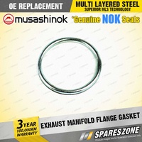 Exhaust Manifold Flange Gasket for Honda Civic RC SB SL WC I4 8v 1973-1984