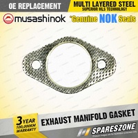 Exhaust Manifold Flange Gasket for Ford Raider UV Telstar AR AS AT AV I4 12v