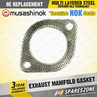 Exhaust Manifold Flange Gasket for Holden Crewman VZ VZ Monaro V2 5.7 L V8 16v