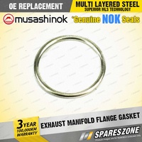 Exhaust Manifold Flange Gasket for Honda Accord CD CE 2.2 L I4 16v 1992-1998
