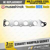 Exhaust Manifold Gasket for Mitsubishi Triton MQ MR Pajero Sports QE QF 2015-On