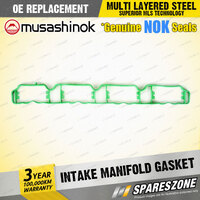 Intake Manifold Gasket for Volkswagen Tiguan 5N Passat B6 Scirocco 1S I4 16V
