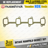 Intake Manifold Gasket Set for Toyota Landcruiser BJ 42 45 60 61 71 74 75 Dyna