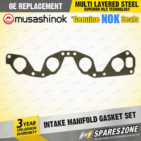 Intake Manifold Gasket Set for Toyota Hiace RCH12 RZH 101 111 125 Hilux RZN147