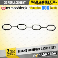 Intake Manifold Gasket Set for Toyota Hiace TRH 201 219 221 223 224 Hilux TGN16