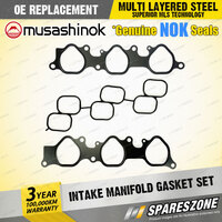 Intake Manifold Gasket Set for Toyota Hilux GGN15 GGN25 Landcruiser GRJ 120 121