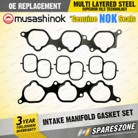 Intake Manifold Gasket Set for Toyota RAV4 GSA33 Kluger GSU 40 45 Tarago Aurion