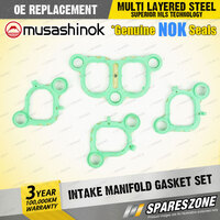 Intake Manifold Gasket Set for Volkswagen Transporter T5 7H 7J I5 10V 2.5L 06-10