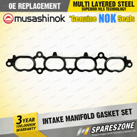 Intake Manifold Gasket Set for Toyota Celica ST205 MR2 SW20 I4 16V 10/93-10/99