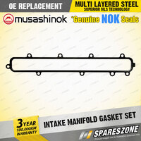 Intake Manifold Gasket Set for Toyota Coaster BB50 BB58 I4 16V 4.1L 1997-2006